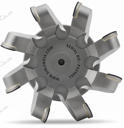 Optotech PCD 8WAY CUTTER