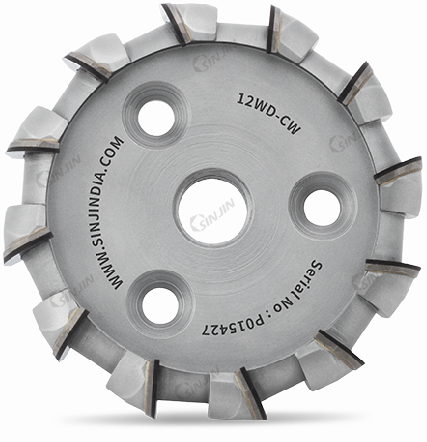 Satisloh PCD 12way Cutter Disc