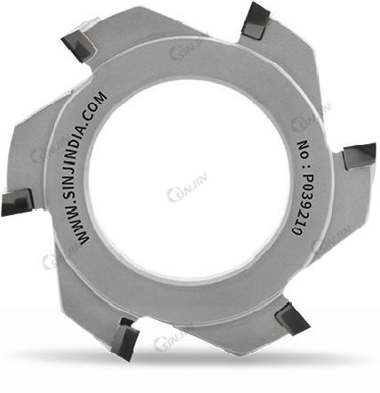 Satisloh SIDE Milling Cutter Ø60 / Ø57