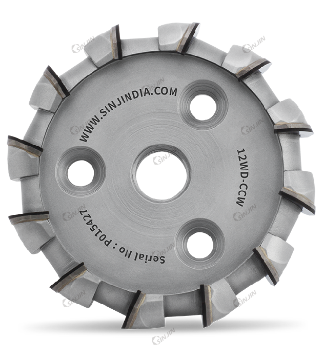 Satisloh PCD 12way Cutter Disc