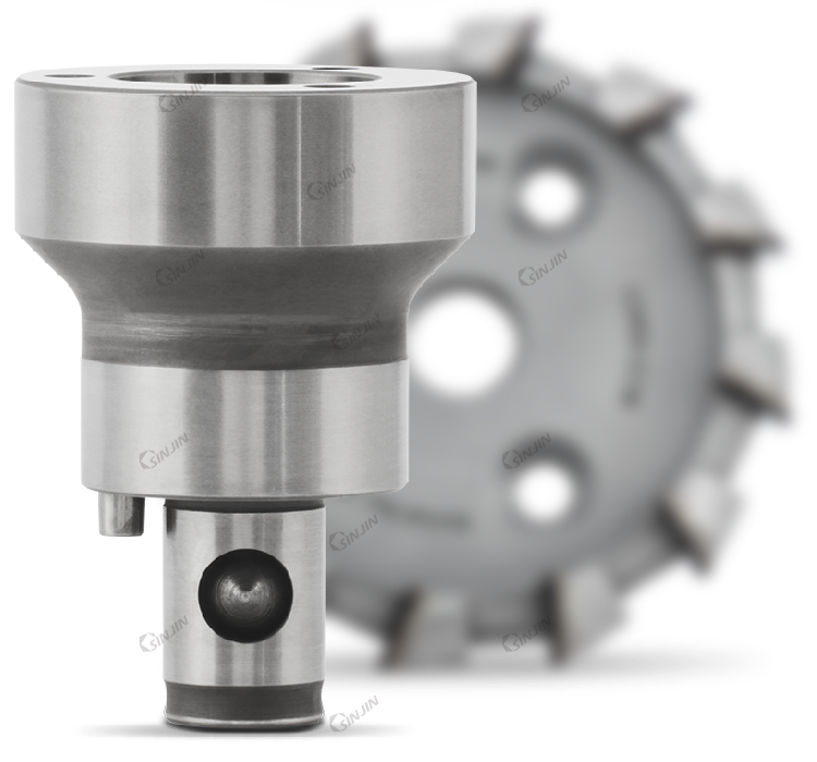 Satisloh PCD 12way Cutter Disc and ABS32 Holder