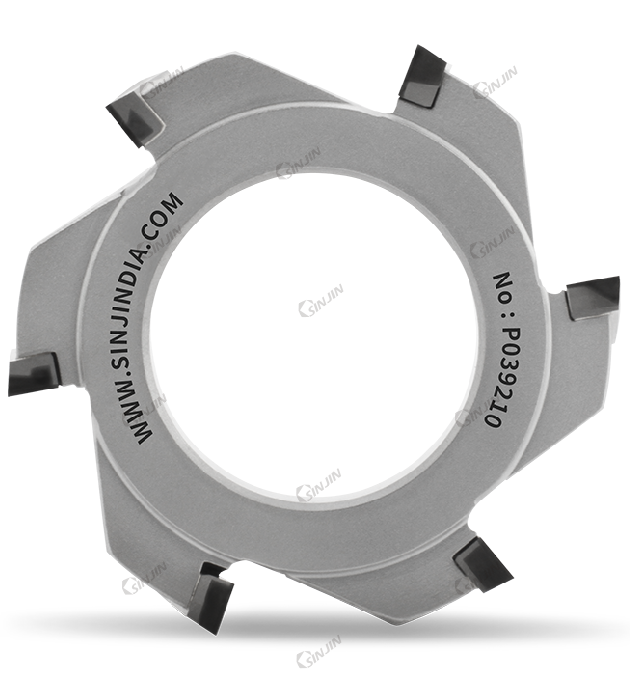 Satisloh SIDE Milling Cutter Ø60 / Ø57